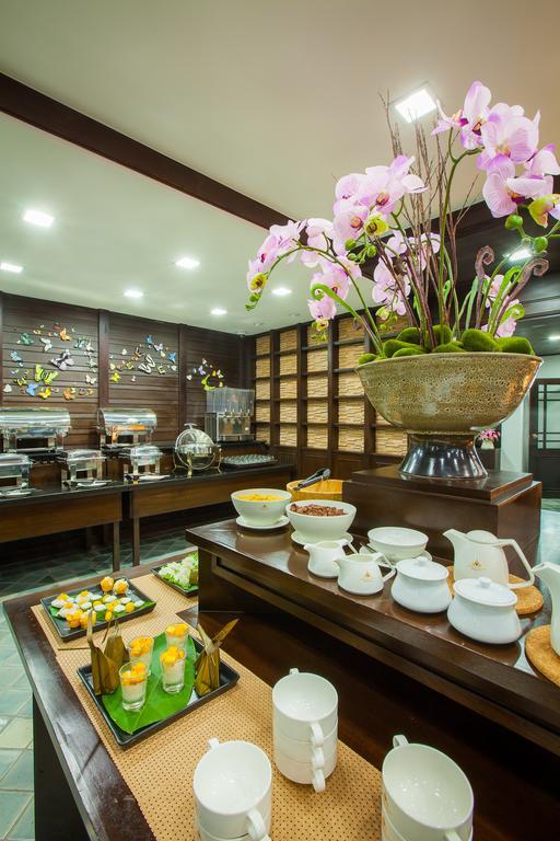 胡尔娜娜精品酒店 帕府 外观 照片